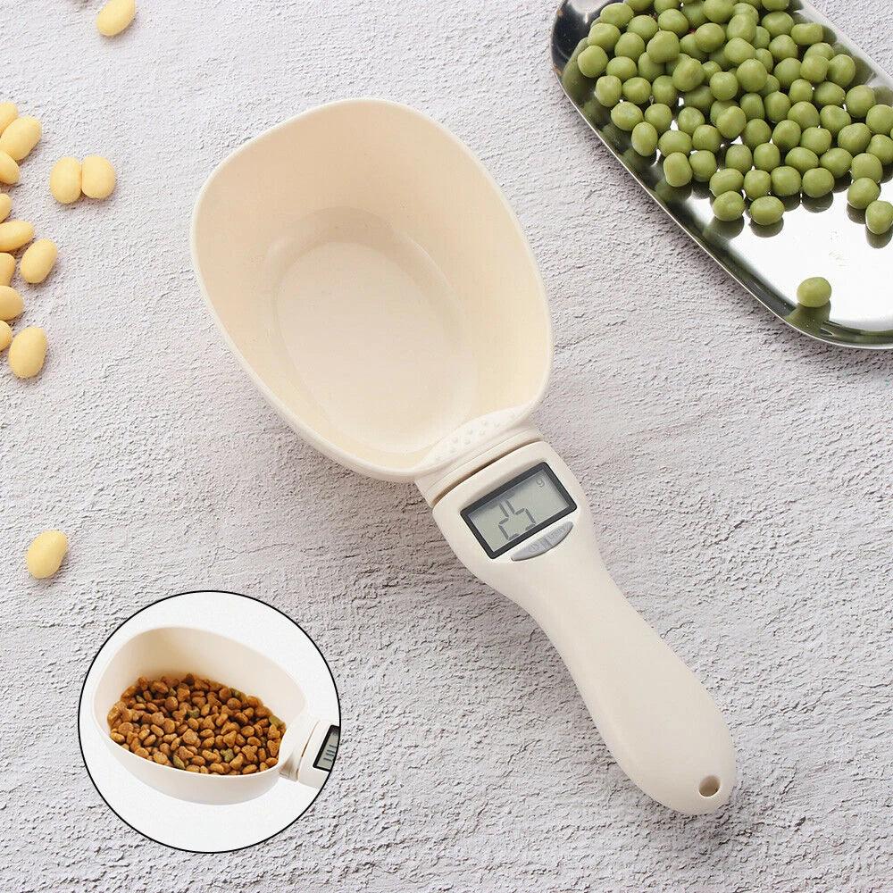 Electronic Measuring Spoon