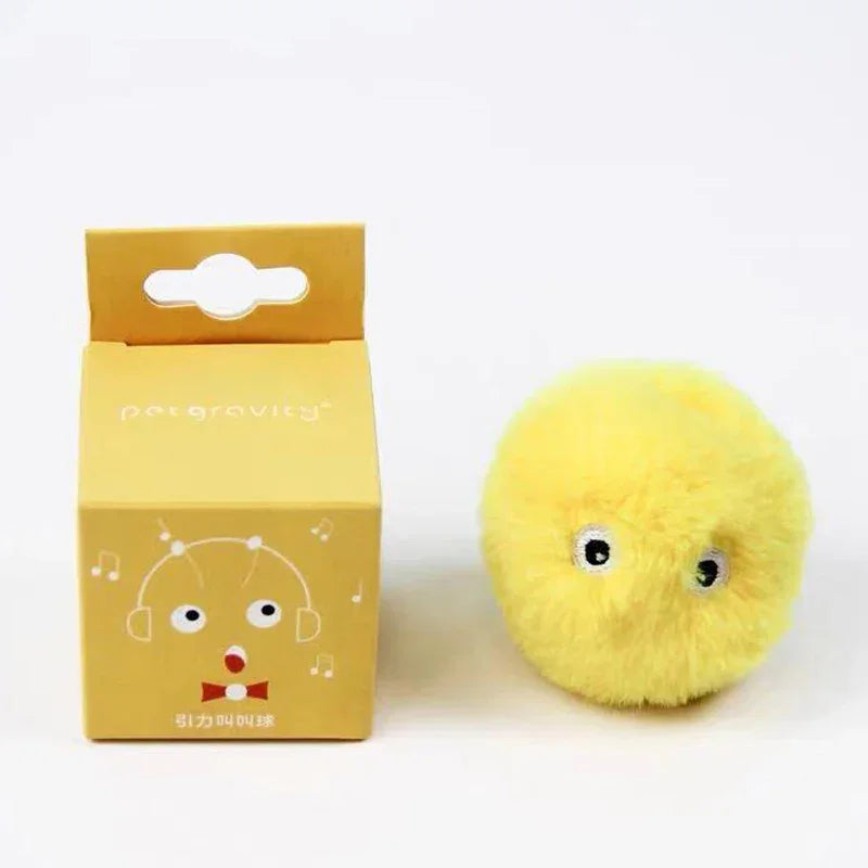 Smart Cat Interactive Ball