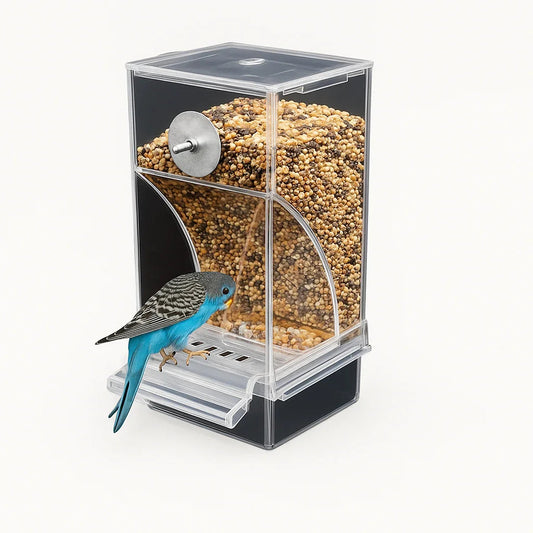Automatic Bird Feeder