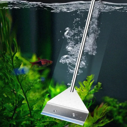 Aquarium Cleaning Scoop
