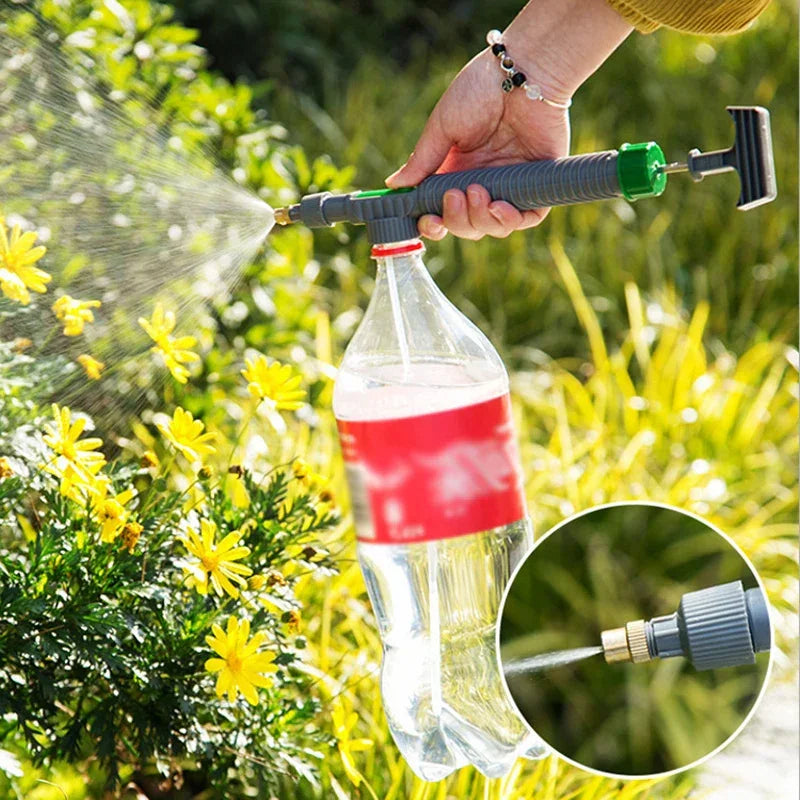 Portable Air Pump