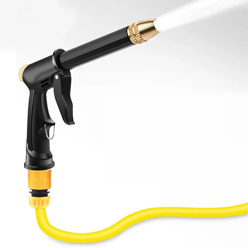 High-Pressure Water Gun