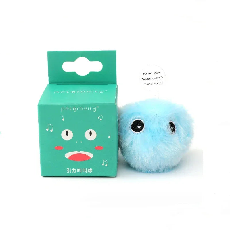 Smart Cat Interactive Ball