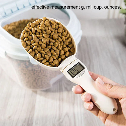 Electronic Measuring Spoon