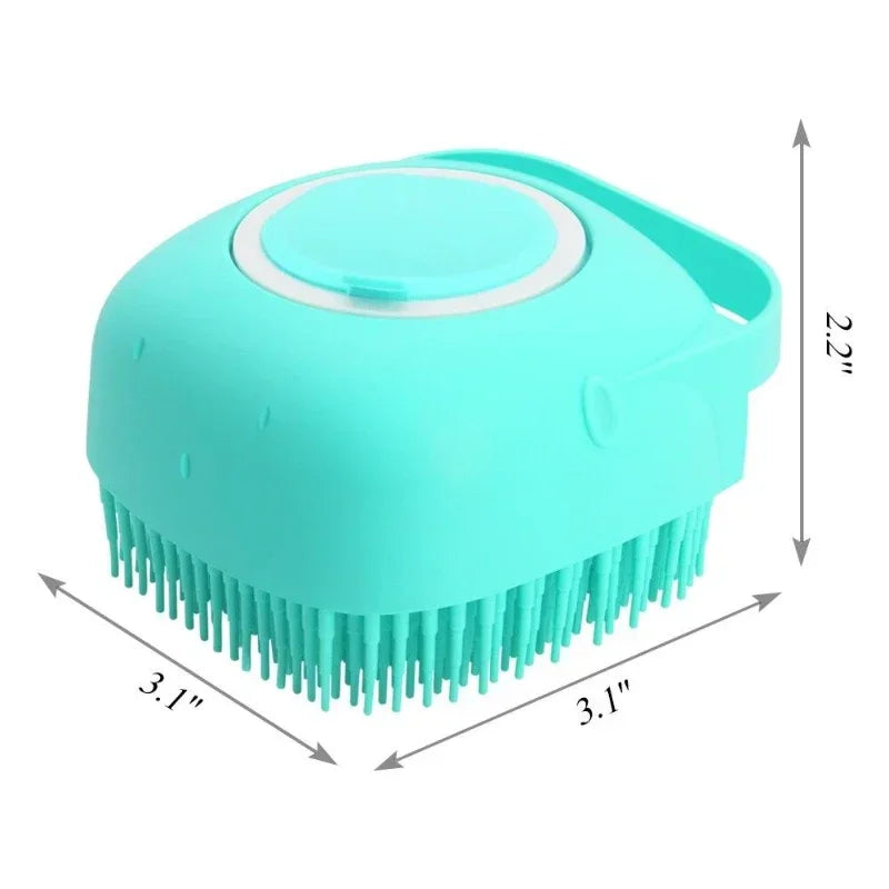 Massage Bath Brush 80ml