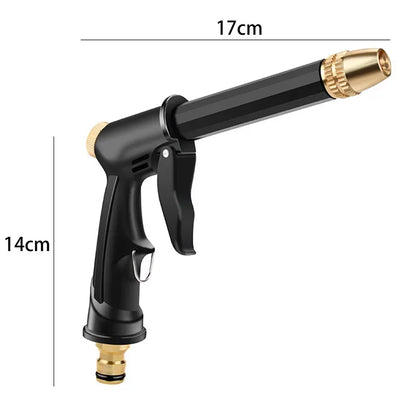 High-Pressure Water Gun