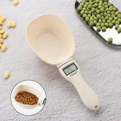 Electronic Measuring Spoon