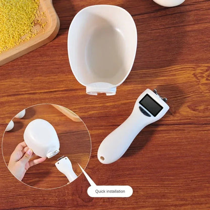 Electronic Measuring Spoon