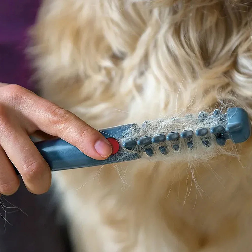 Electric Detangling Comb and Knot Remover